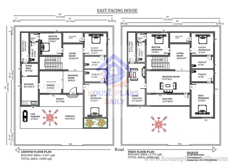 3000 Sq Foot Bungalow Floor Plans Pdf Viewfloor co