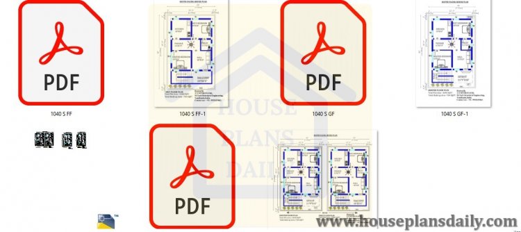 free house plan pdf