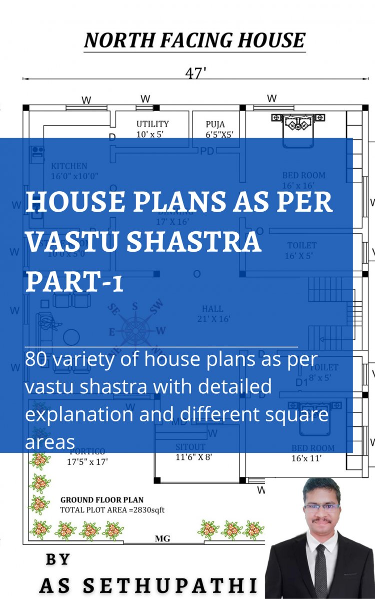 22x55 North Facing Home Plan Vastu House Plan House Plan And 