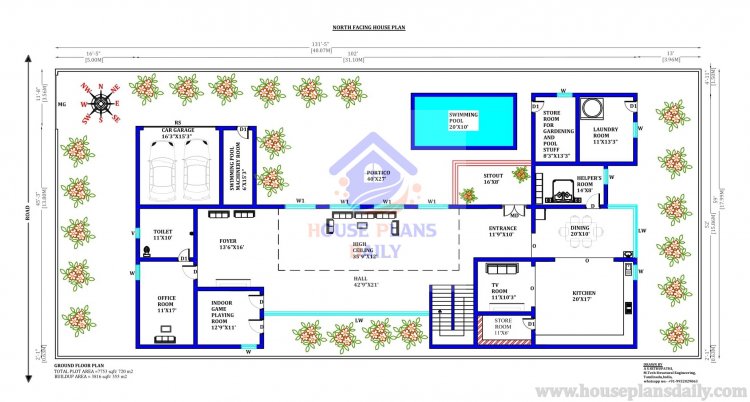 American Best House Plans US Floor Plan Classic American House 