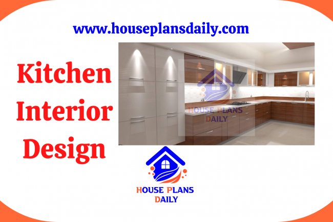 modular kitchen interior design images - House Plans Daily - Your ...