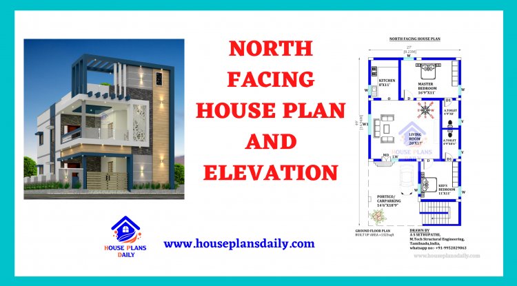 north-facing-house-plan-and-elevation-2-bhk-house-plan-house