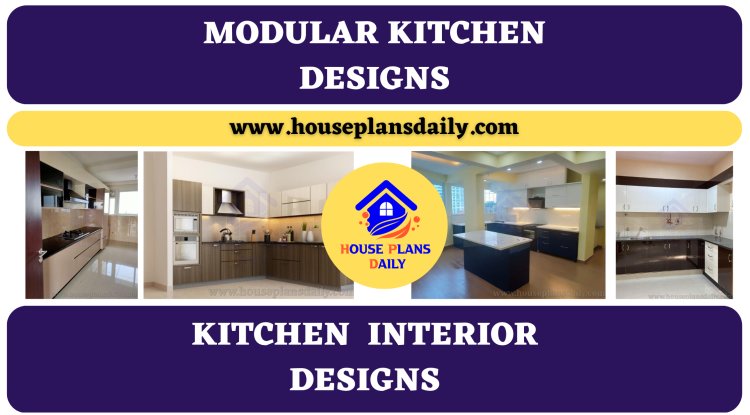 Modular Kitchen Designs | Kitchen Interior Designs - House Plan and ...