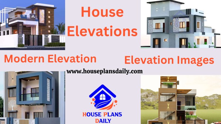 House Elevations | Modern Elevation | Elevation Images