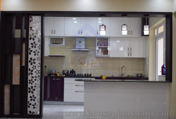 Modular Kitchen Designs | Kitchen Interior Designs