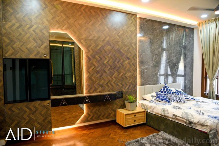 master bedroom interior design india