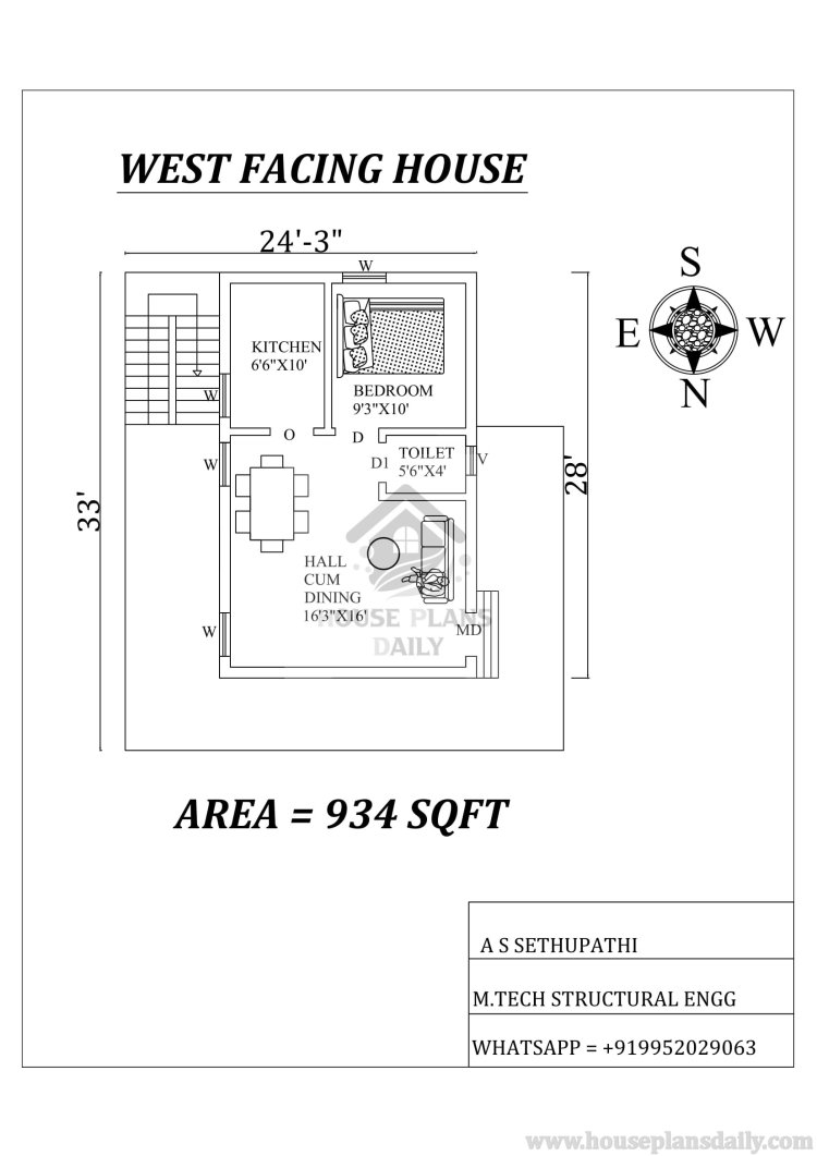 250 Various Size House Plans as Per Vastu Shastra Book