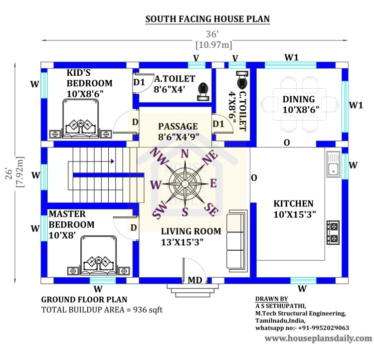 house plan design