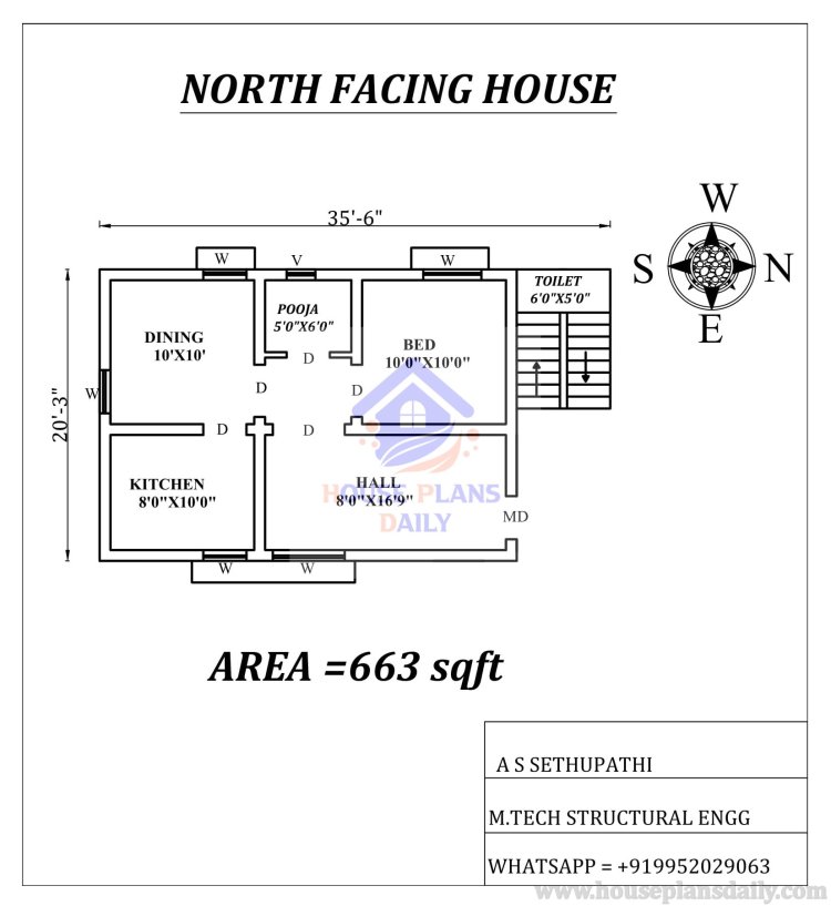 smallest house plans 