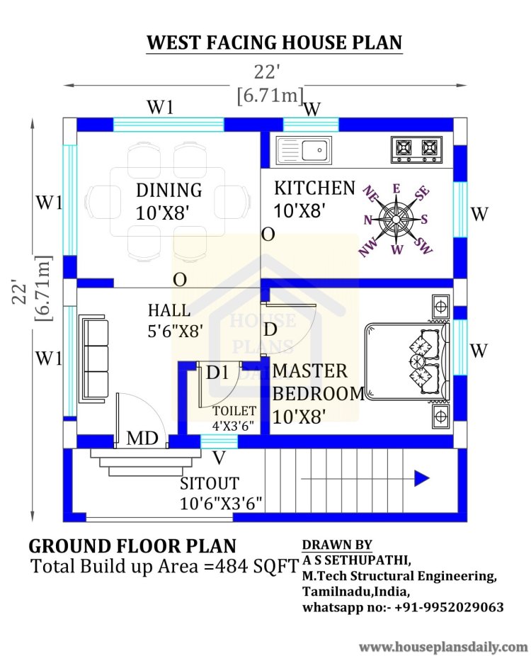 House Plan by Design | Plan for a house | Housing plan Ideas