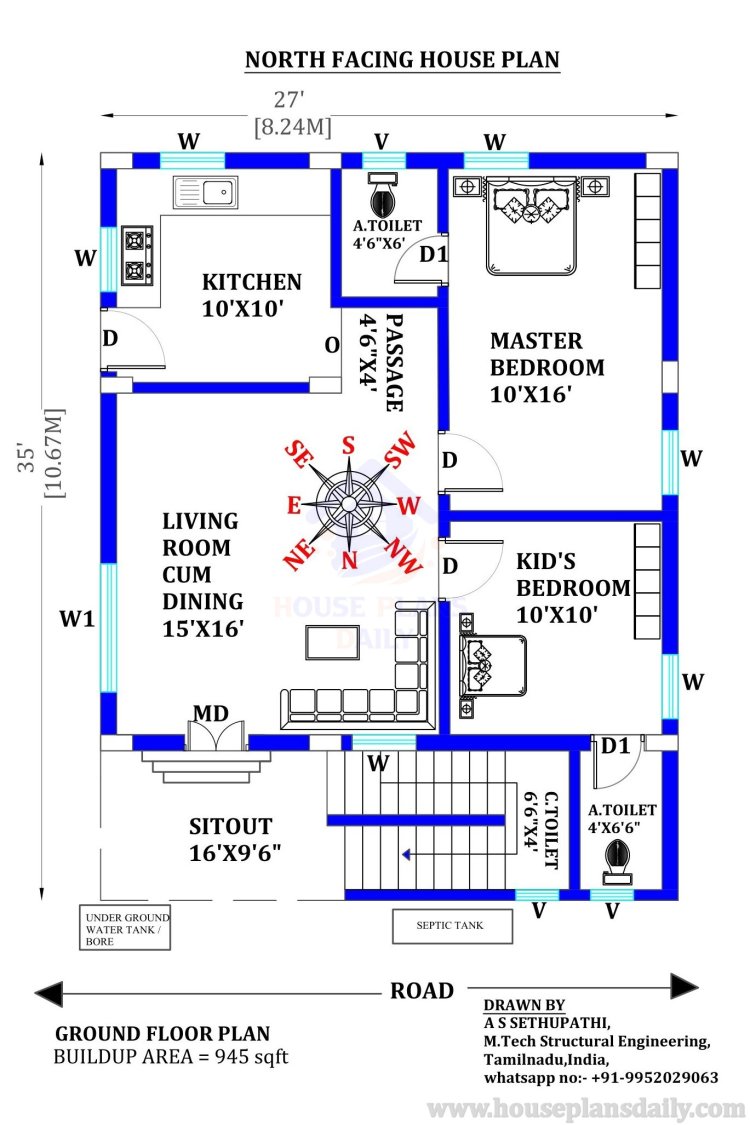 House Plan by Design | Plan for a house | Housing plan Ideas - House ...