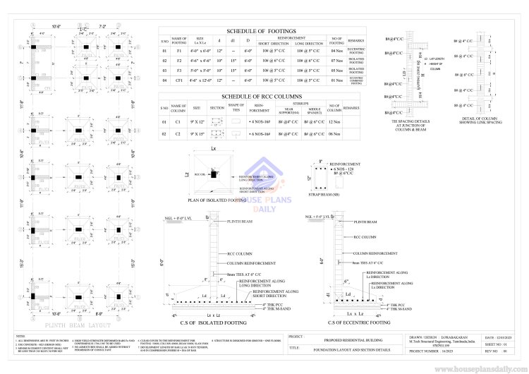 structural design building