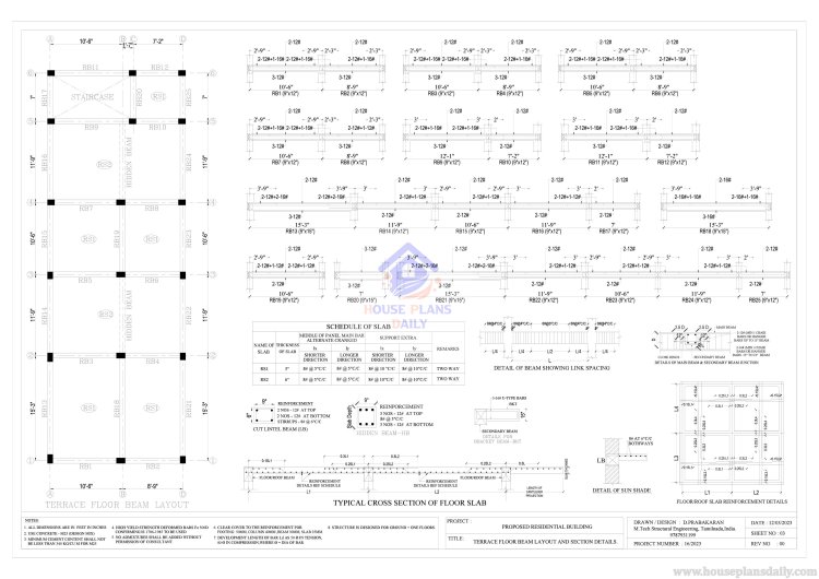 structural drawings in autocad