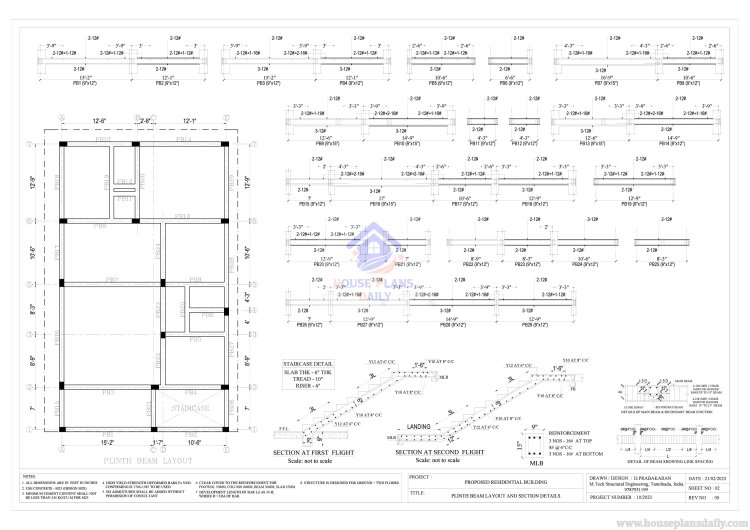 Simple Low Budget Modern 3 Bedroom House Design | 1600 Sqft