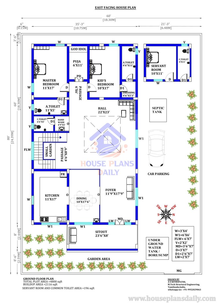 vastu-east-face-house-plans-4800-sq-ft-house-design-house-plans-daily-your-source-for