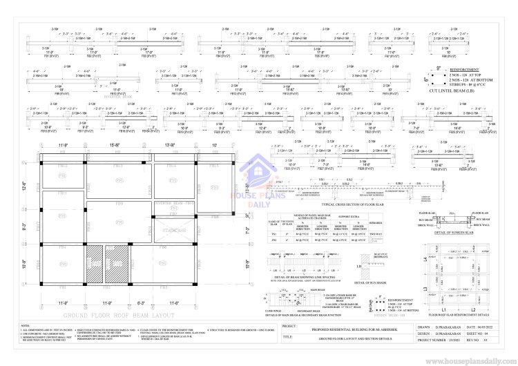 1600 Sqft House | House Electrical Wire Diagram | Plumbing Drawing