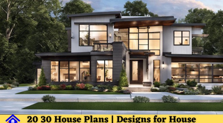 20 30 House Plans | Designs for House Plans - House Plan and Designs ...