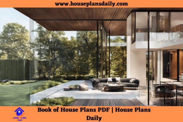 Book of House Plans PDF | House Plans Daily