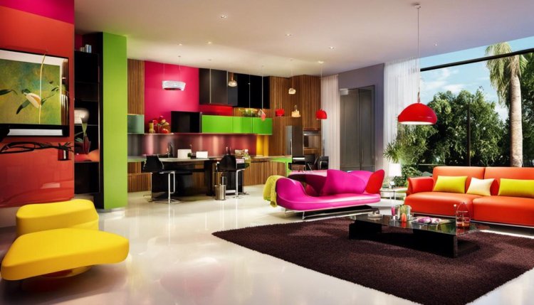 Top 20 Attractive Interior Design Ideas House