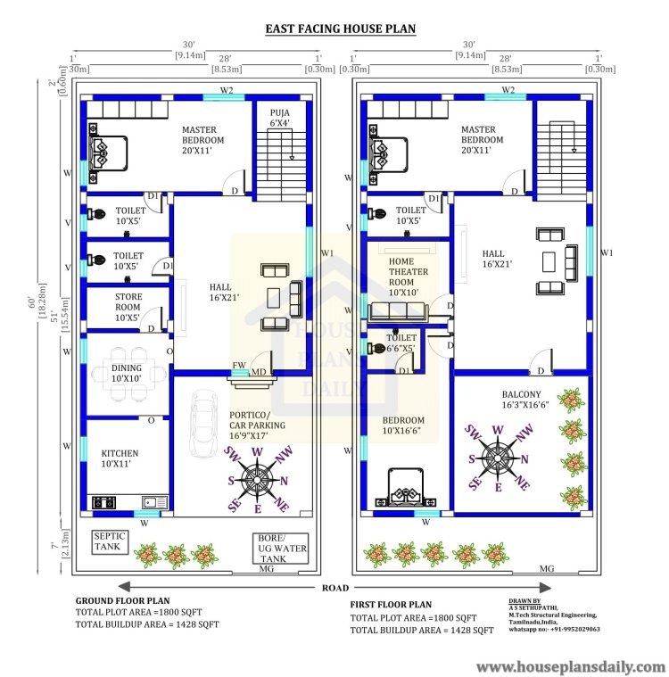 House with Plans | House Plans Daily