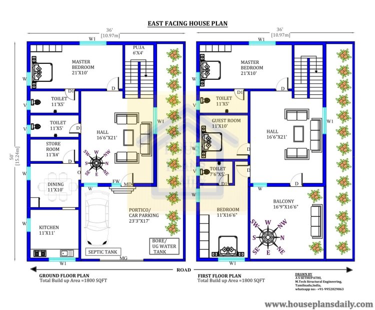 House with Plans | House Plans Daily