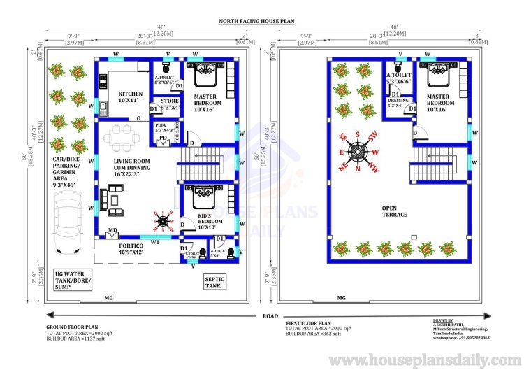 House with Plans | House Plans Daily