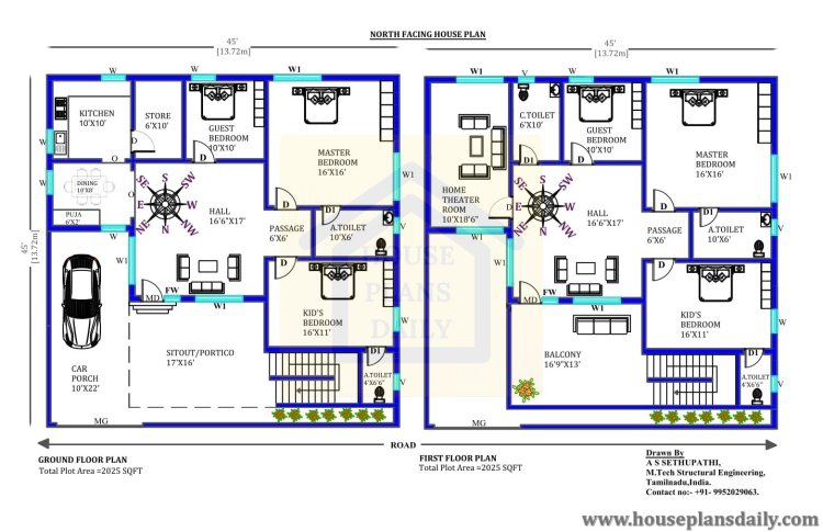 House with Plans | House Plans Daily