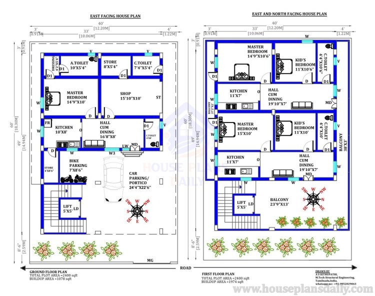 House with Plans | House Plans Daily