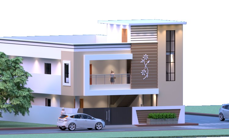 Modern Elevation Design Ideas