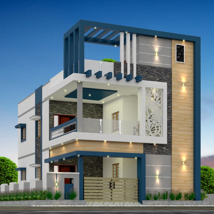 Modern Elevation Design Ideas