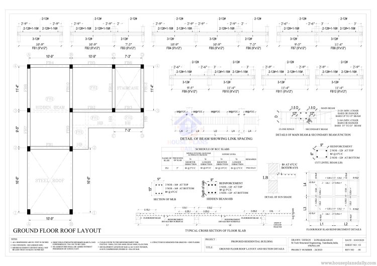 Home with a Courtyard House Plan