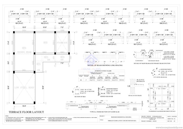 Home with a Courtyard House Plan