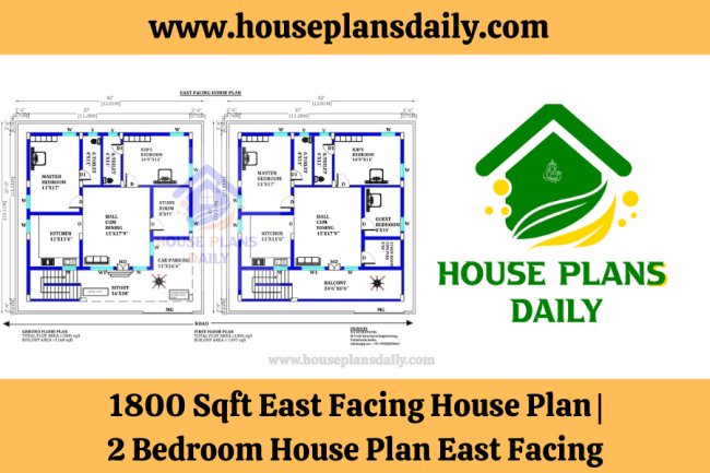 House Plans Daily - House Plan and Designs |PDF Books