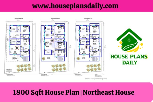 House Plans Daily - House Plan and Designs |PDF Books