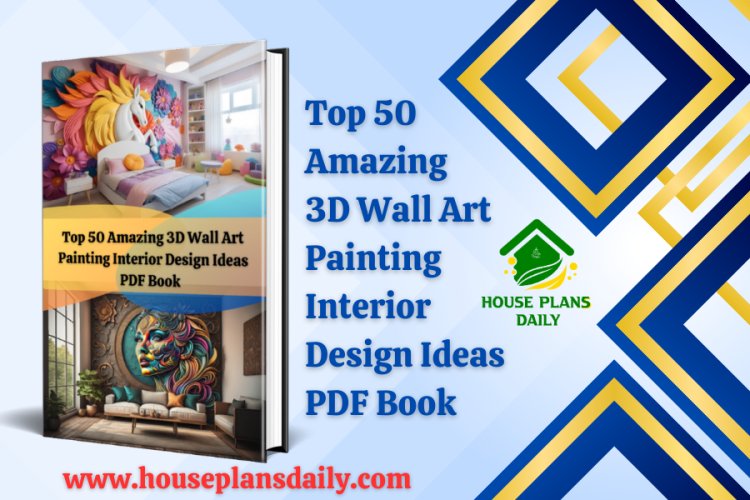 Top 50 Amazing 3d Wall Art Painting Interior Design Ideas PDF Book