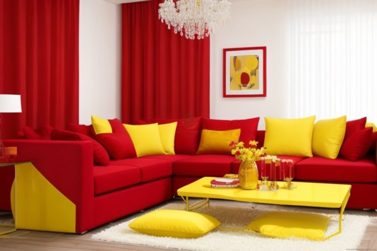 Elegant Home Interior Designs for Living Room