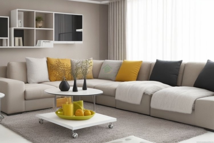 Elegant Home Interior Designs for Living Room