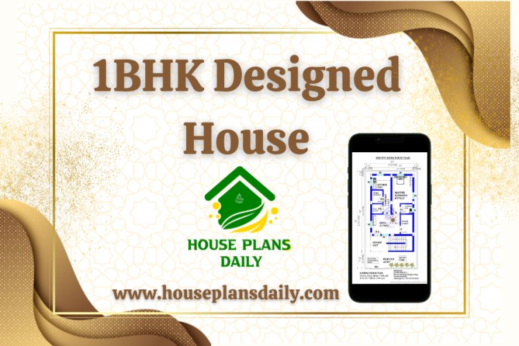 1BHK Designed House