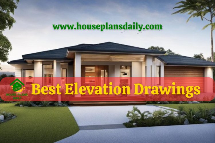 Best Elevation Drawings