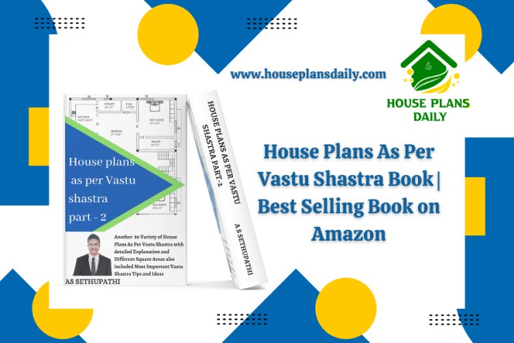 House Plans As Per Vastu Shastra Book | Best Selling Book on Amazon