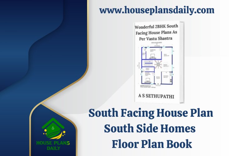 South Facing House Plan | South Side Homes | Floor Plan Book