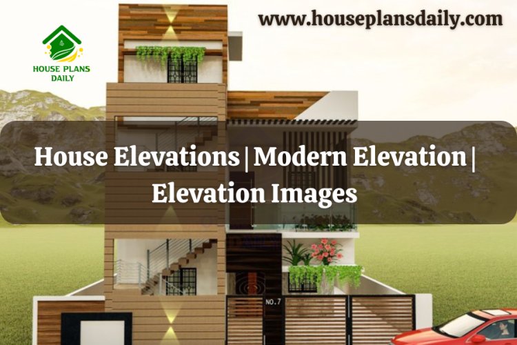 House Elevations | Modern Elevation | Elevation Images