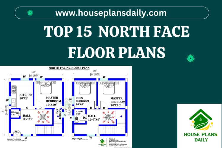 Top 15 North Face Floor Plan